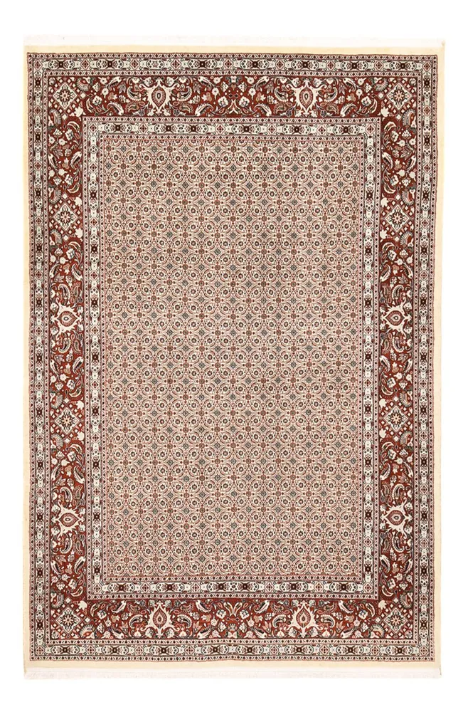 Persisk teppe - klassisk - 297 x 198 cm - rust