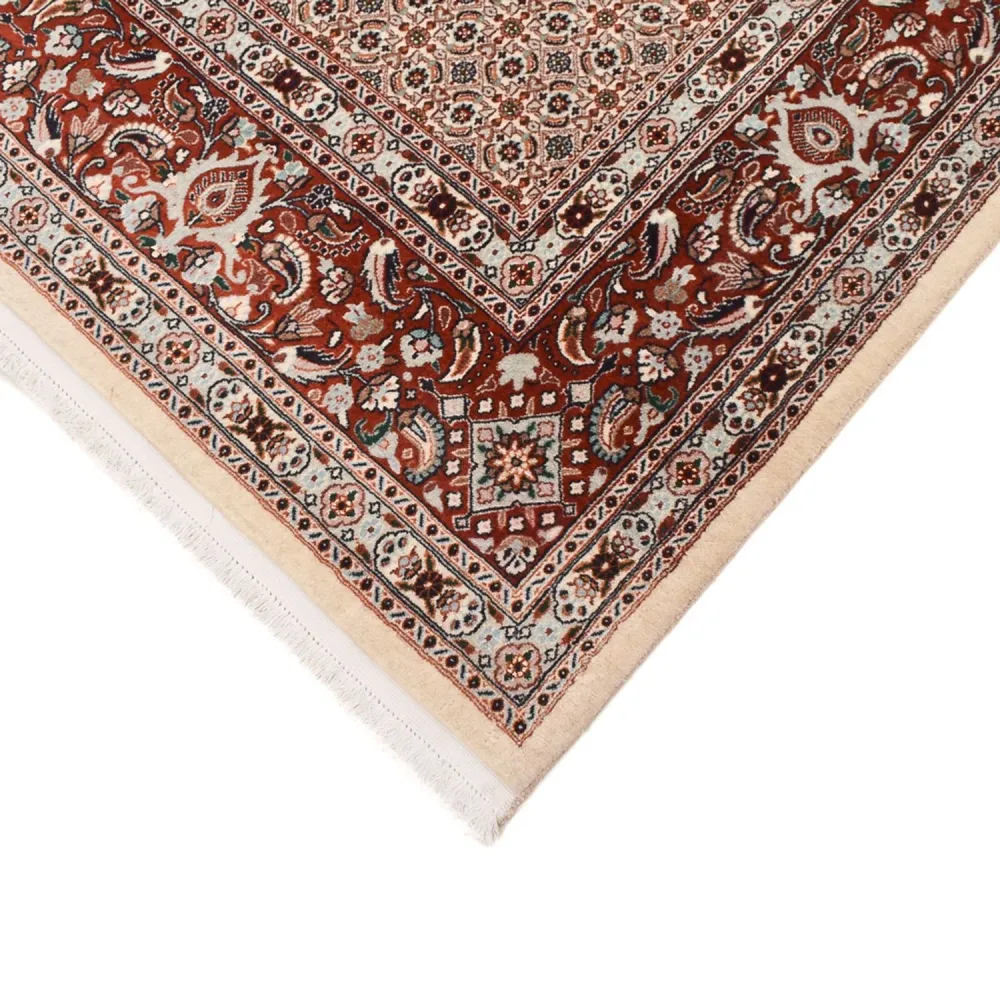 Persisk teppe - klassisk - 297 x 198 cm - rust