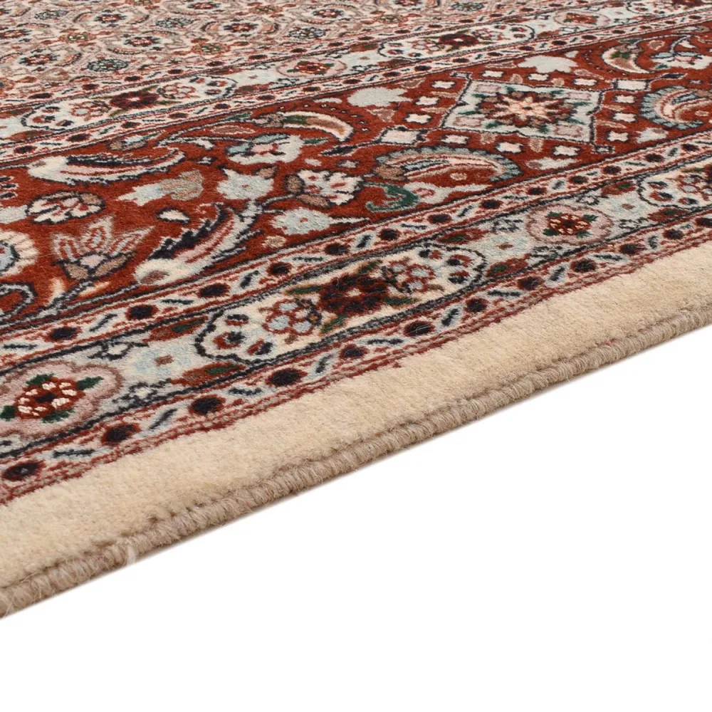 Persisk teppe - klassisk - 297 x 198 cm - rust