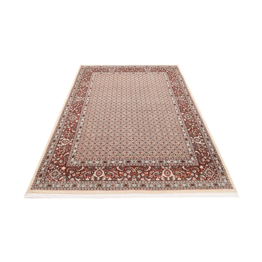 Persisk teppe - klassisk - 297 x 198 cm - rust