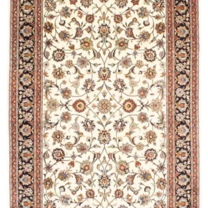 Persisk teppe - klassisk - 298 x 195 cm - beige