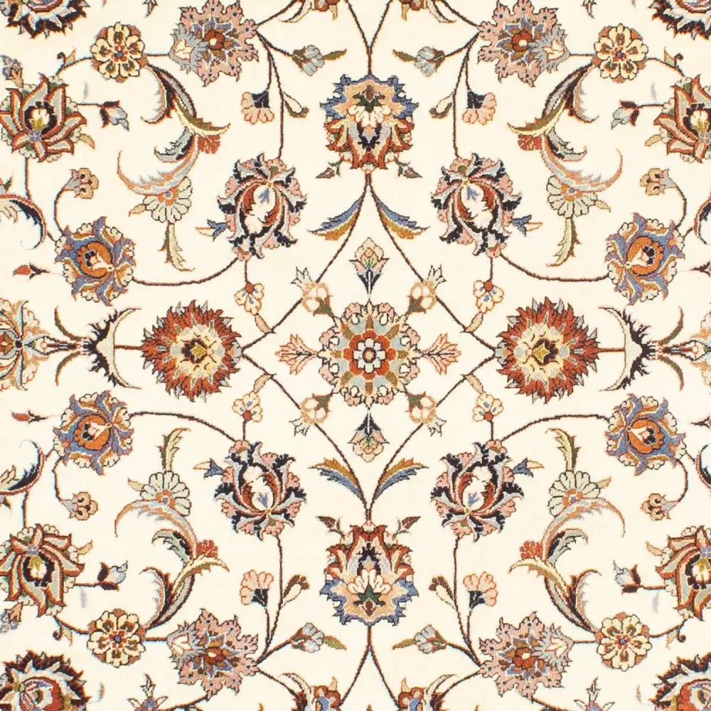 Persisk teppe - klassisk - 298 x 195 cm - beige