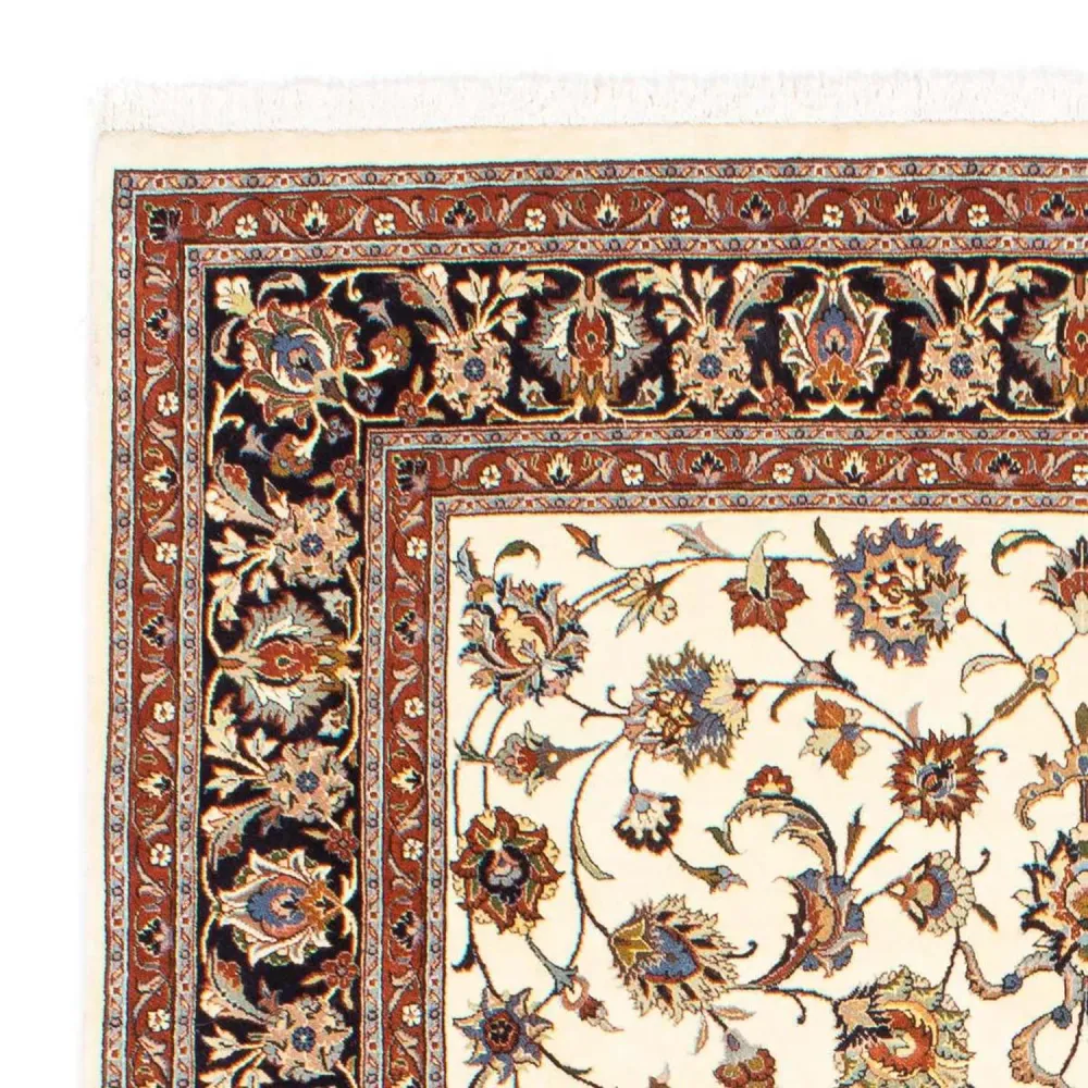 Persisk teppe - klassisk - 298 x 195 cm - beige