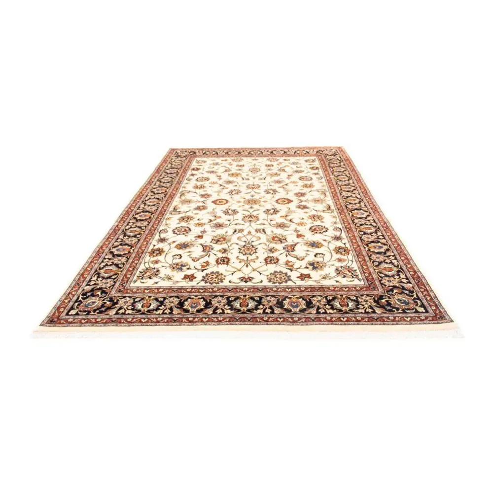 Persisk teppe - klassisk - 298 x 195 cm - beige