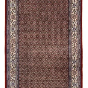 Persisk teppe - klassisk - 298 x 196 cm - rød