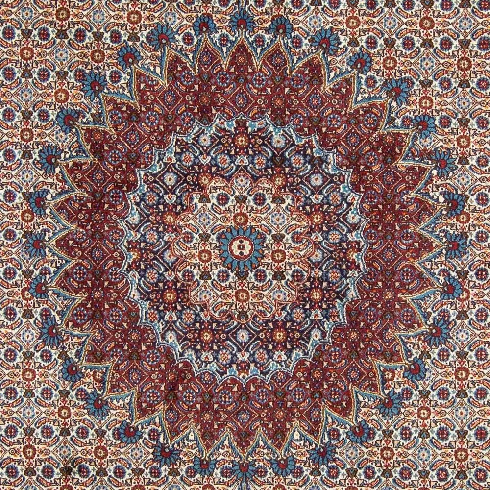 Persisk teppe - klassisk - 298 x 196 cm - beige