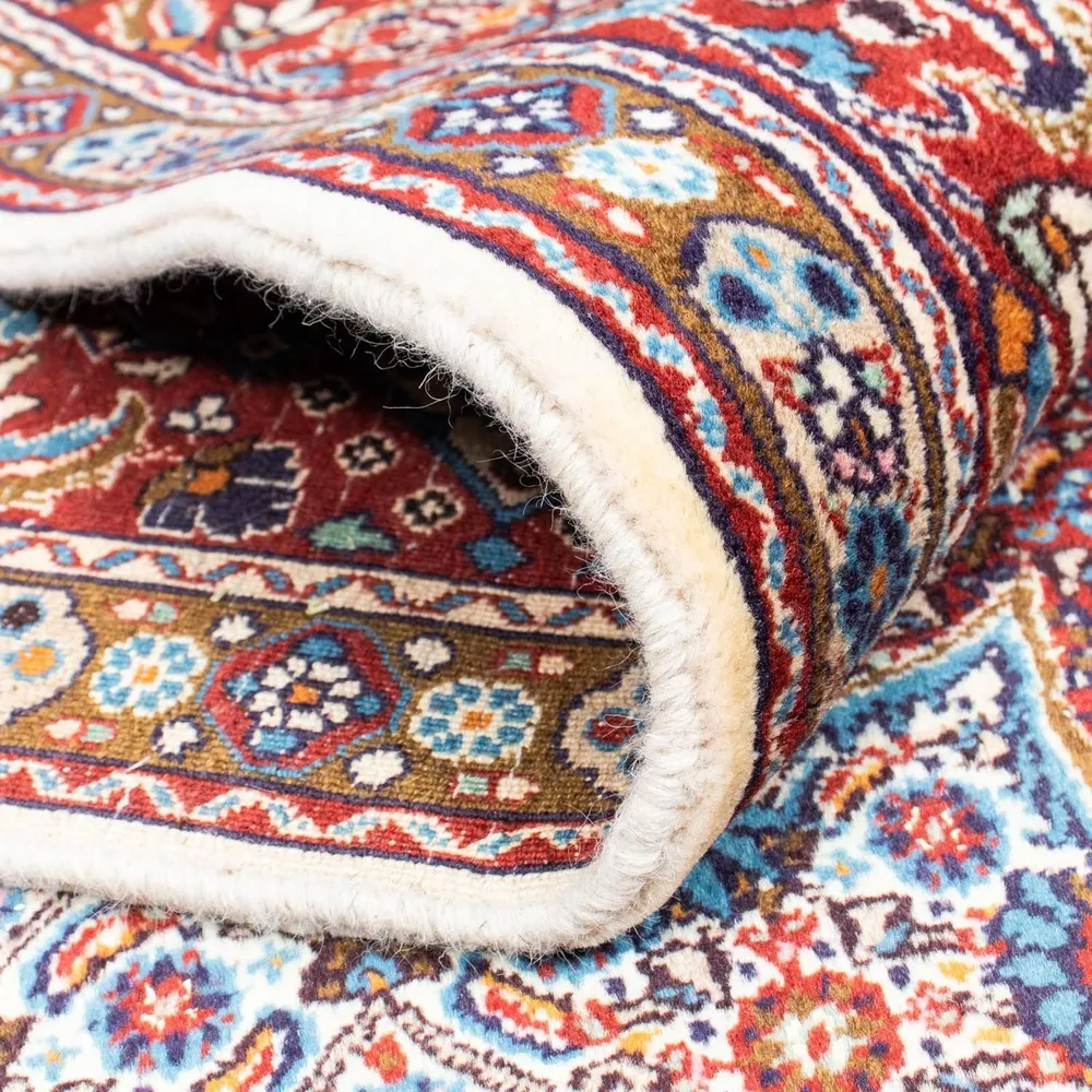 Persisk teppe - klassisk - 298 x 196 cm - beige