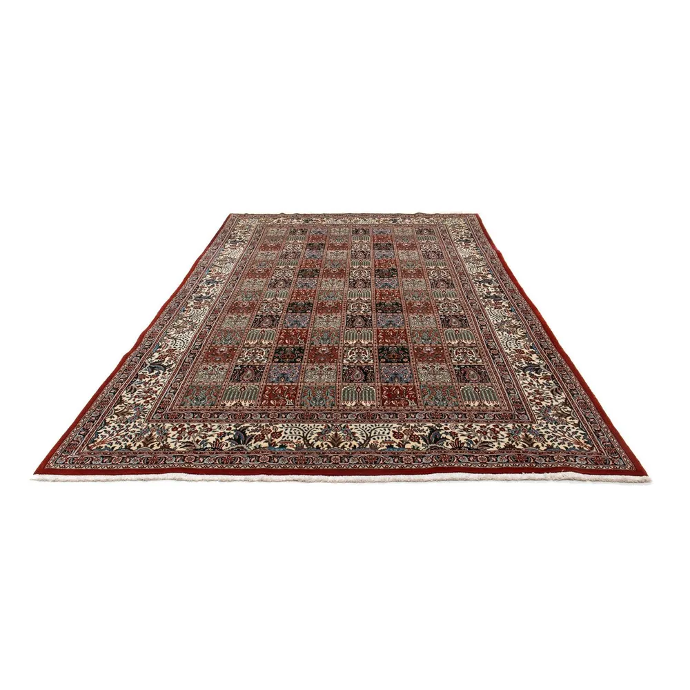 Persisk teppe - klassisk - 298 x 196 cm - flerfarget