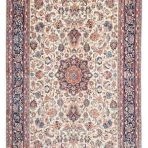 Persisk teppe - klassisk - 298 x 198 cm - beige