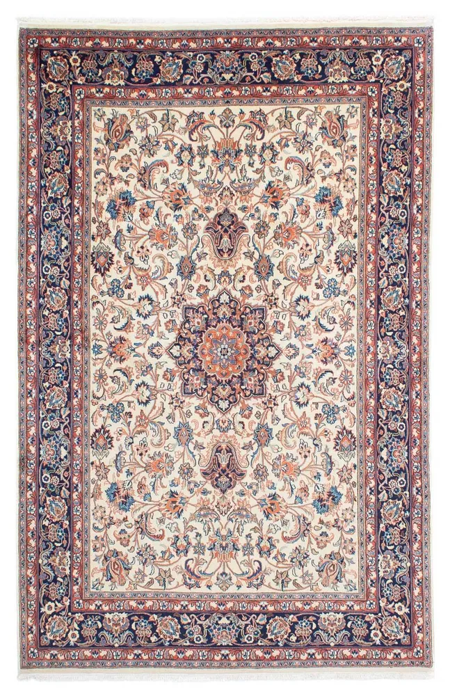 Persisk teppe - klassisk - 298 x 198 cm - beige