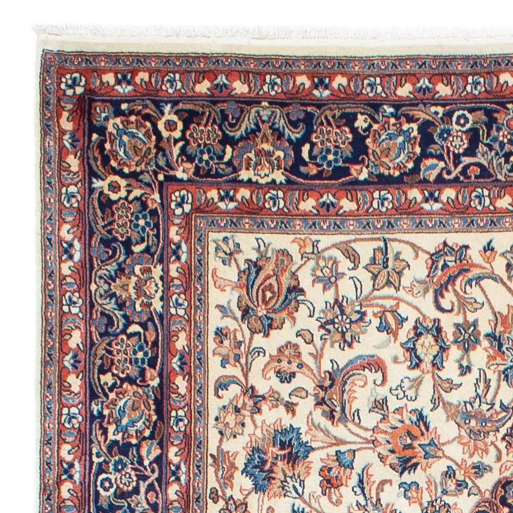 Persisk teppe - klassisk - 298 x 198 cm - beige