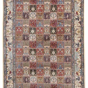 Persisk teppe - klassisk - 298 x 198 cm - beige