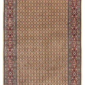 Persisk teppe - klassisk - 298 x 200 cm - beige