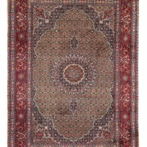 Persisk teppe - klassisk - 298 x 200 cm - beige