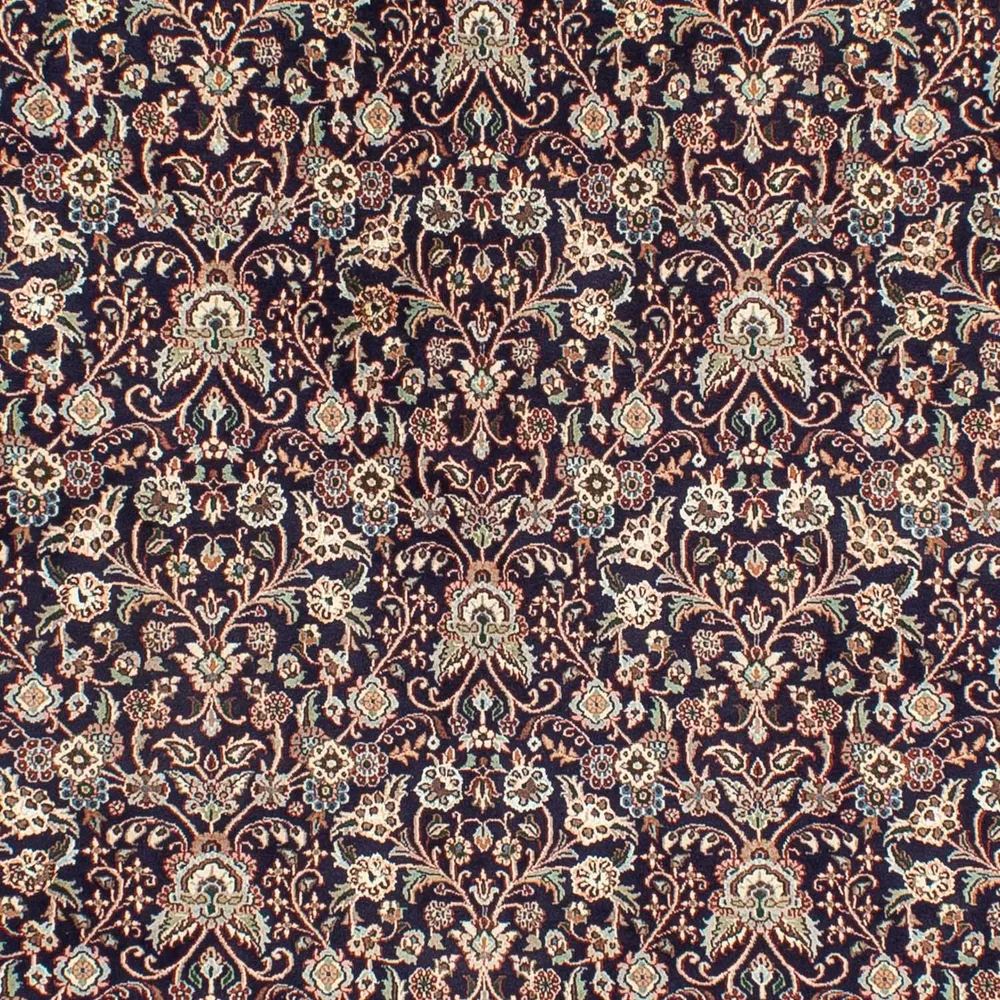 Persisk teppe - klassisk - 298 x 200 cm - svart