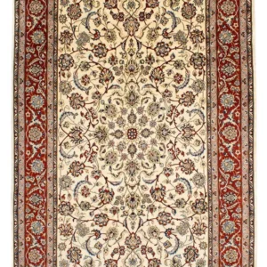 Persisk teppe - klassisk - 298 x 206 cm - beige