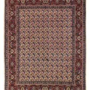 Persisk teppe - klassisk - 298 x 248 cm - beige
