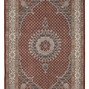 Persisk teppe - klassisk - 299 x 190 cm - rust