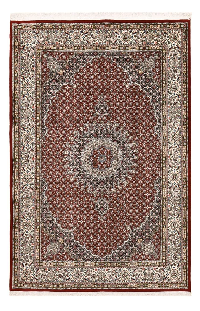 Persisk teppe - klassisk - 299 x 190 cm - rust