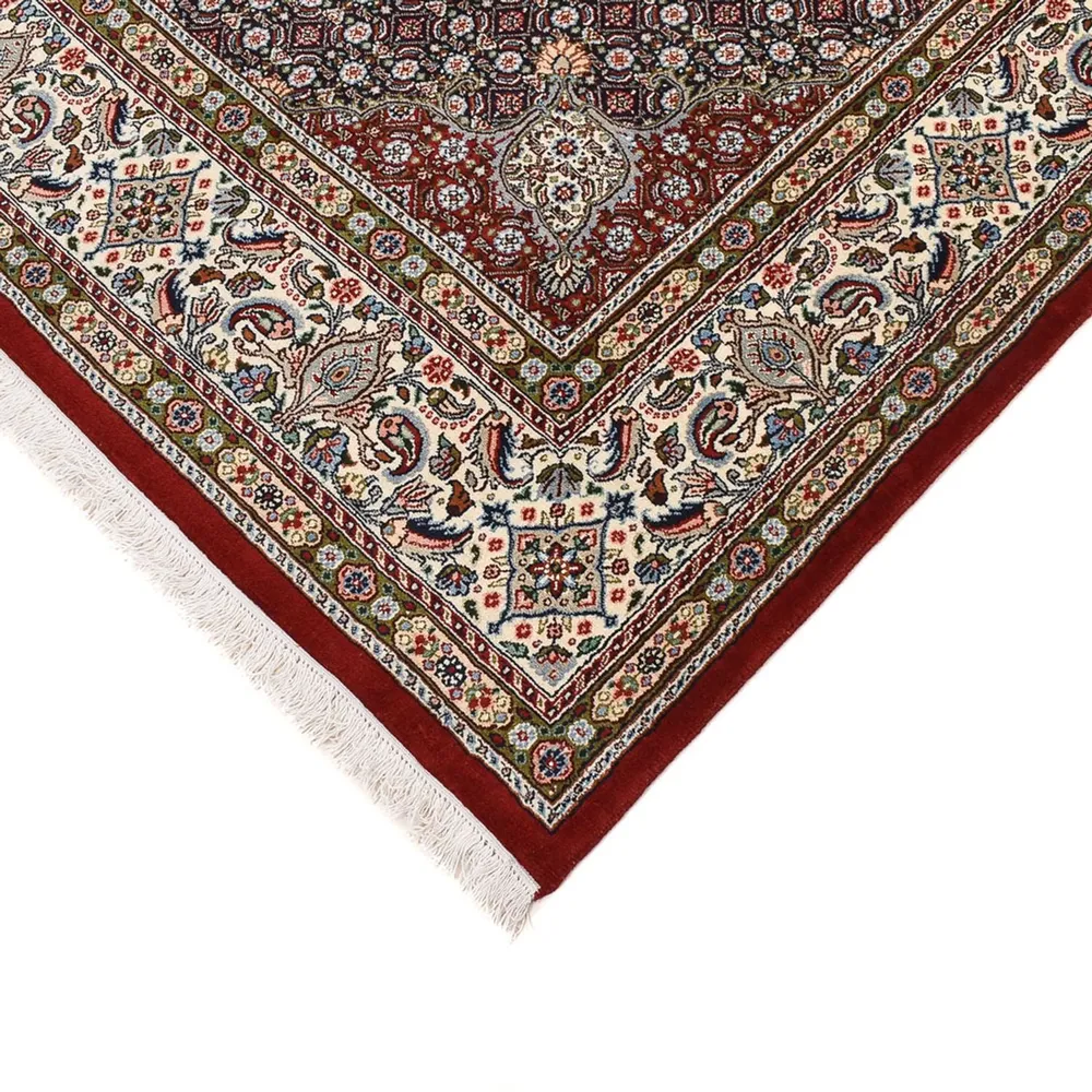 Persisk teppe - klassisk - 299 x 190 cm - rust