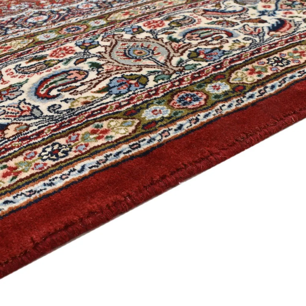 Persisk teppe - klassisk - 299 x 190 cm - rust
