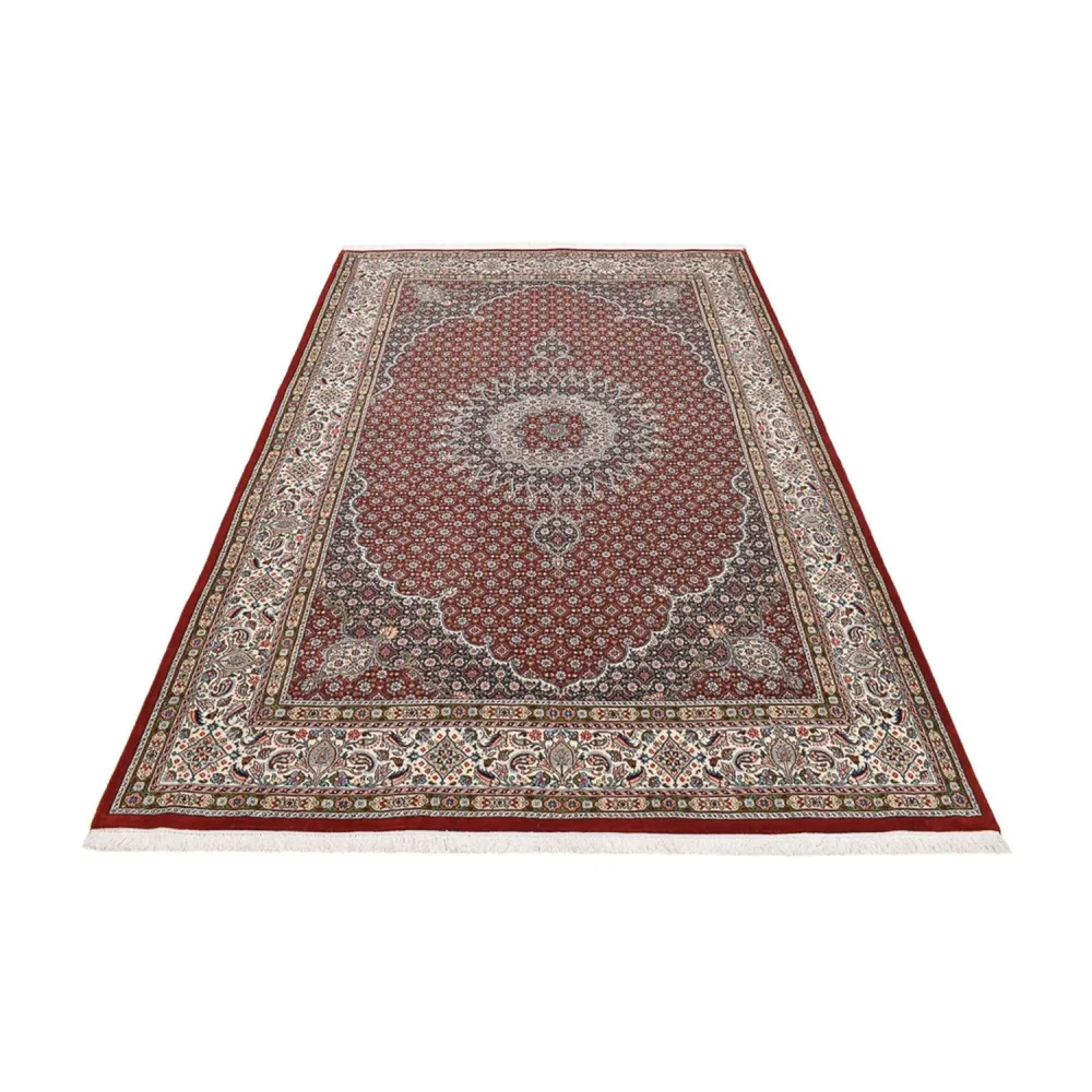 Persisk teppe - klassisk - 299 x 190 cm - rust
