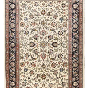 Persisk teppe - klassisk - 299 x 196 cm - beige