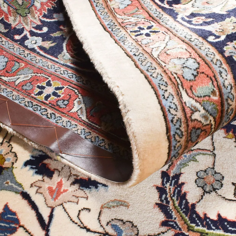 Persisk teppe - klassisk - 299 x 196 cm - beige
