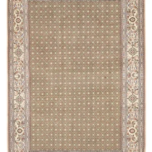 Persisk teppe - klassisk - 299 x 197 cm - sand