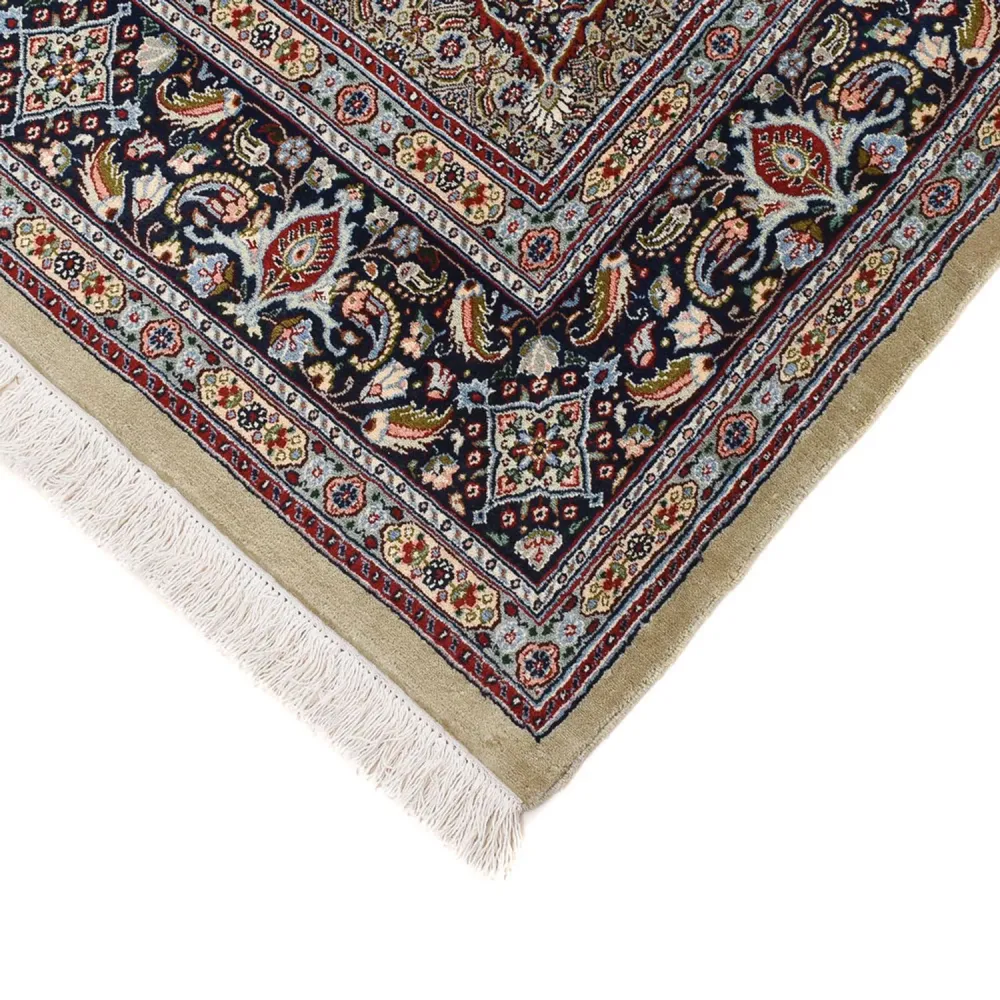 Persisk teppe - klassisk - 300 x 195 cm - sand