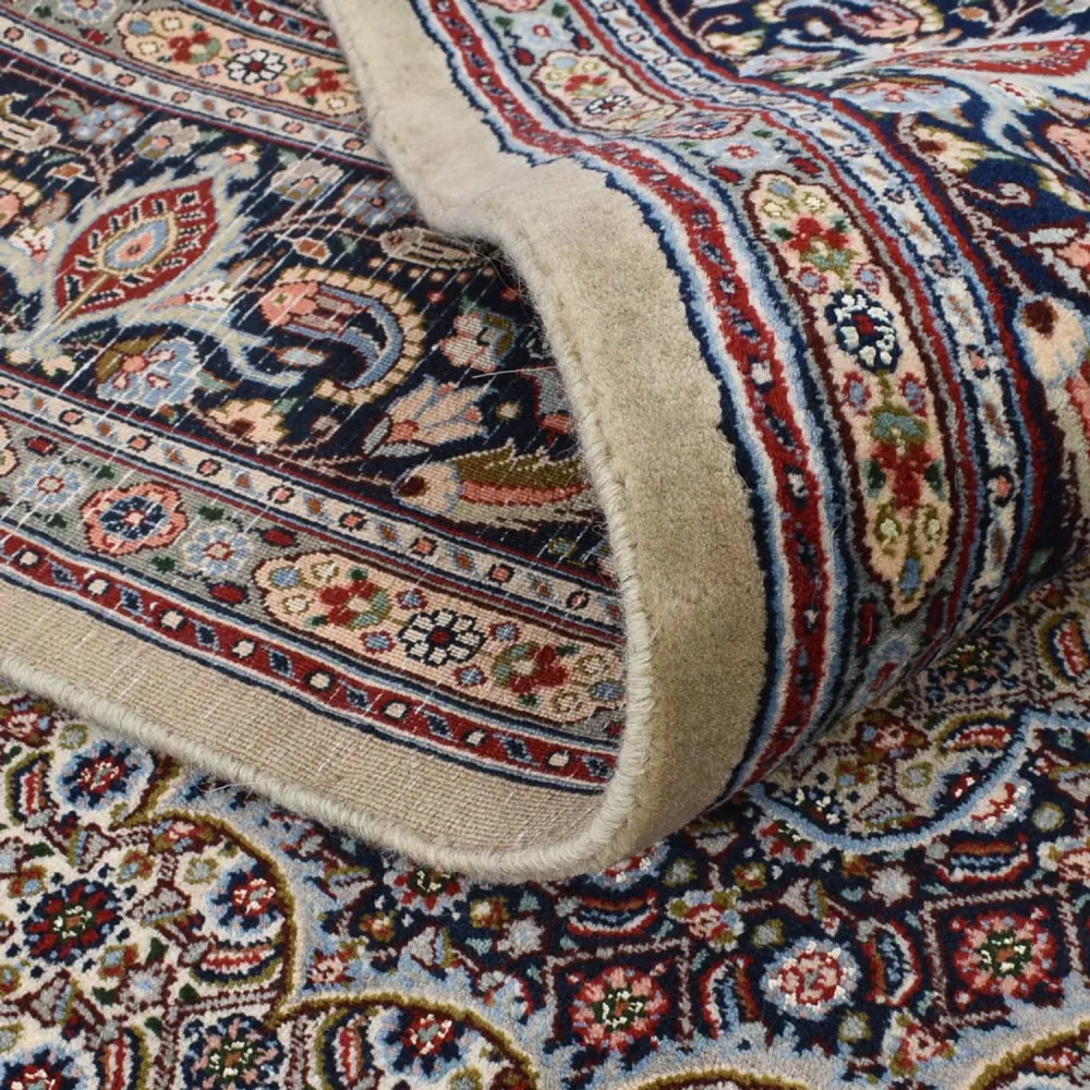 Persisk teppe - klassisk - 300 x 195 cm - sand