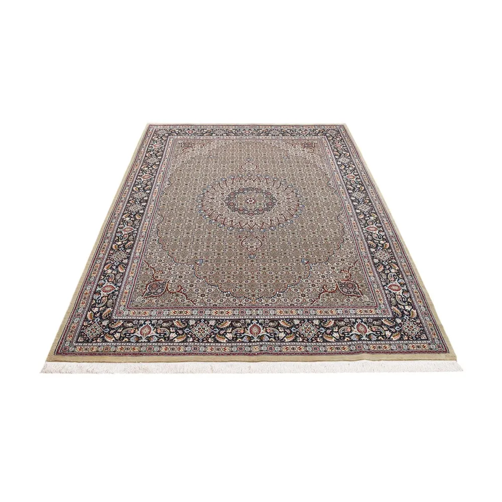 Persisk teppe - klassisk - 300 x 195 cm - sand