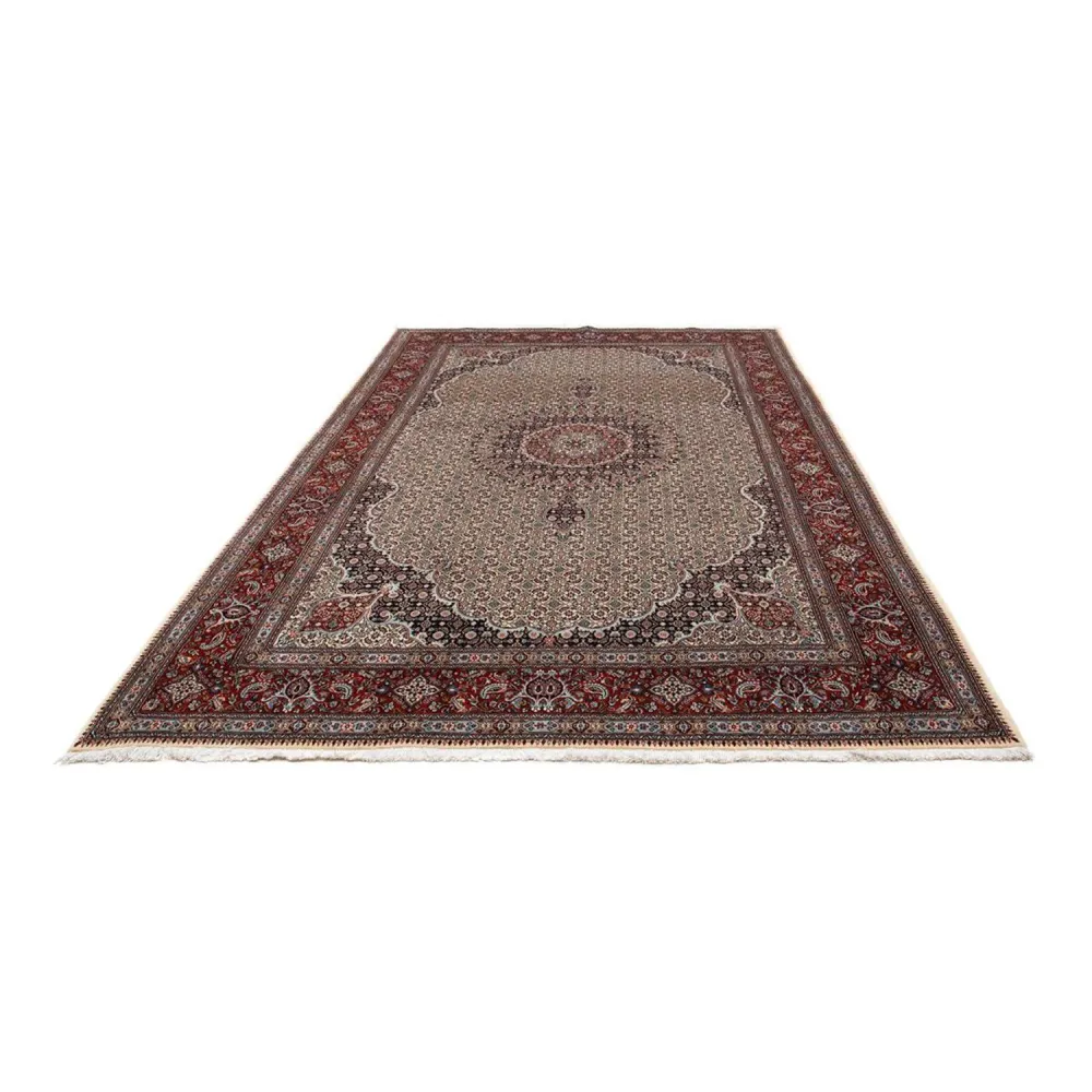 Persisk teppe - klassisk - 300 x 196 cm - beige