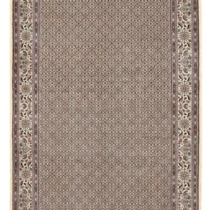Persisk teppe - klassisk - 300 x 199 cm - taupe