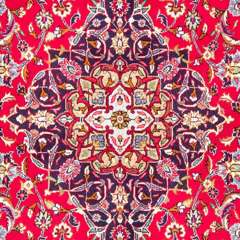 Persisk teppe - klassisk - 300 x 200 cm - rød