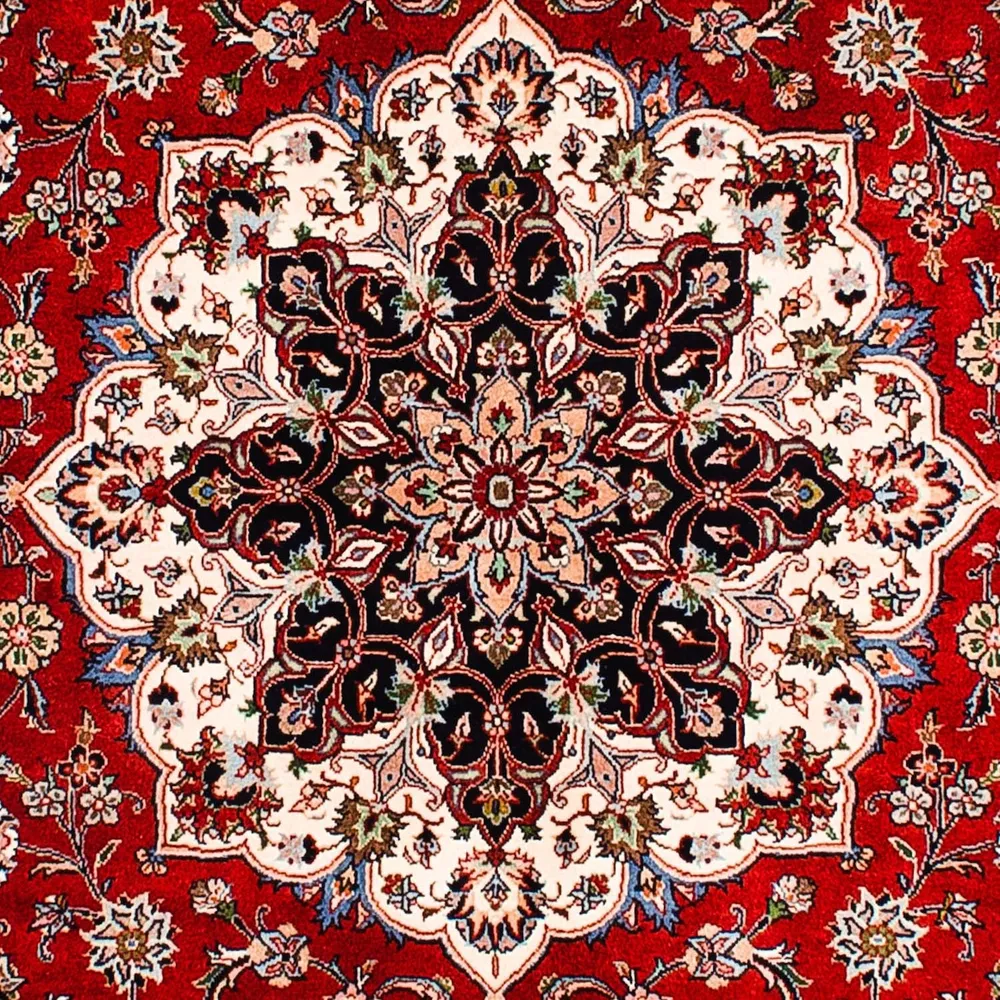 Persisk teppe - klassisk - 300 x 200 cm - rød