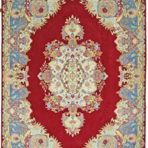 Persisk teppe - klassisk - 300 x 200 cm - rød
