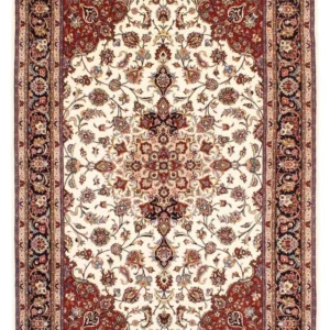 Persisk teppe - klassisk - 300 x 200 cm - beige