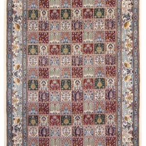 Persisk teppe - klassisk - 300 x 200 cm - beige