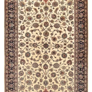 Persisk teppe - klassisk - 300 x 200 cm - beige