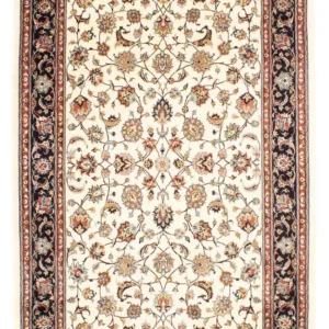 Persisk teppe - klassisk - 300 x 200 cm - beige