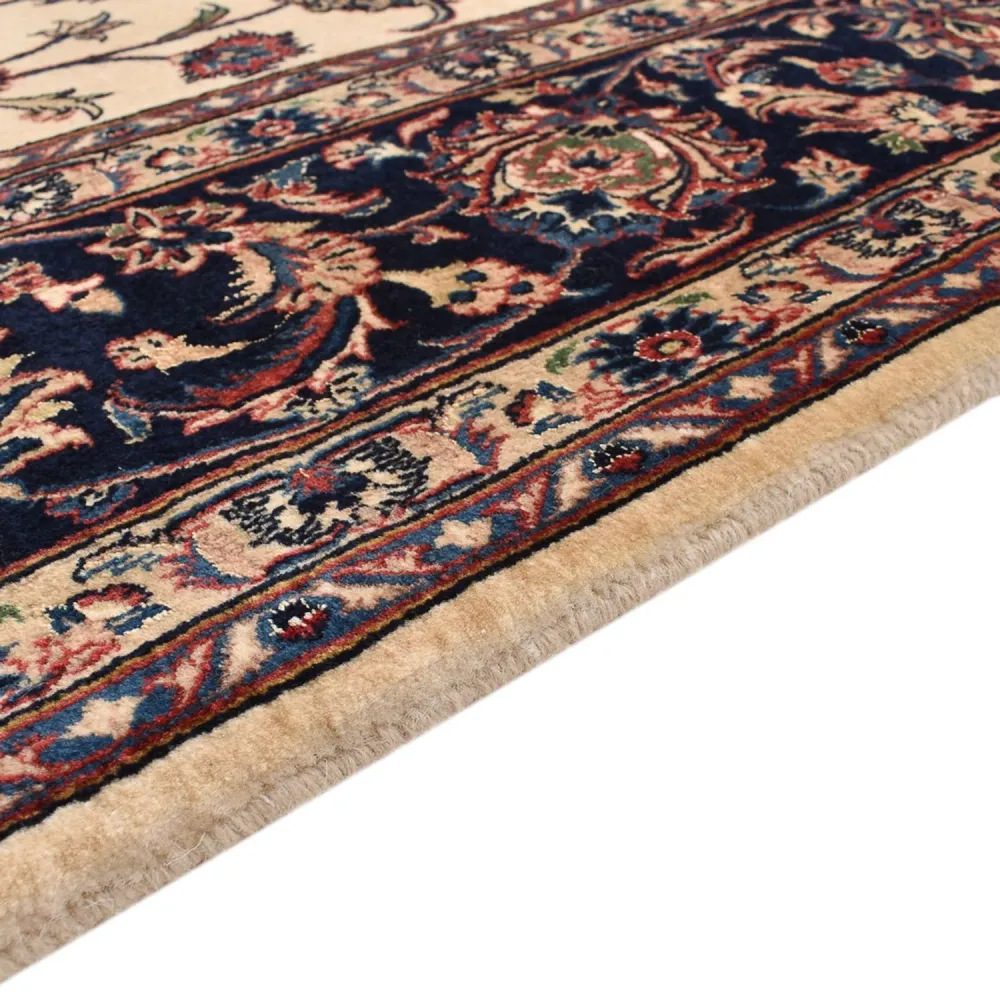 Persisk teppe - klassisk - 300 x 200 cm - beige