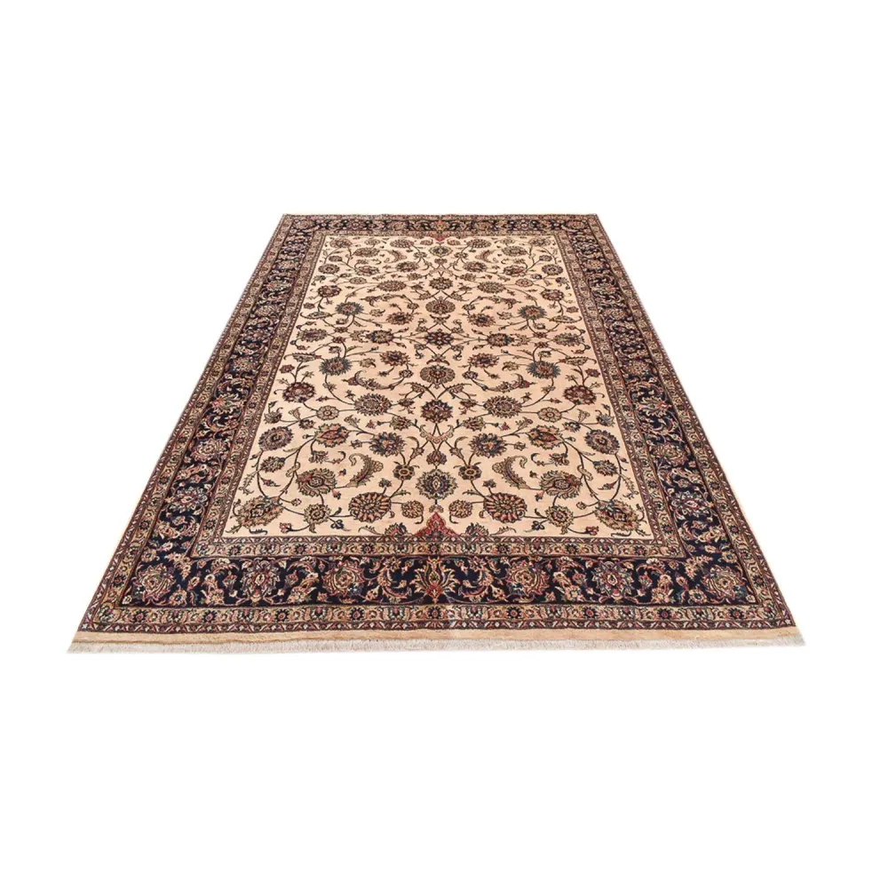 Persisk teppe - klassisk - 300 x 200 cm - beige