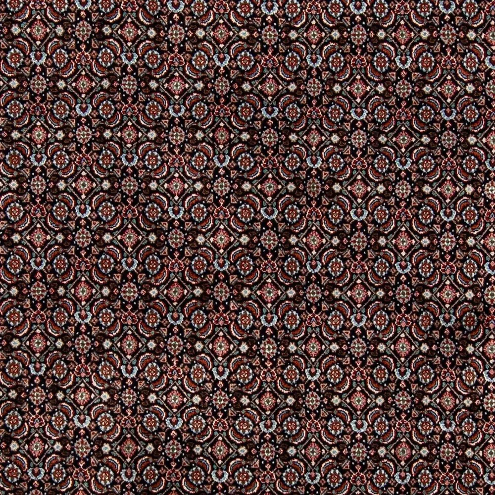 Persisk teppe - klassisk - 300 x 200 cm - svart