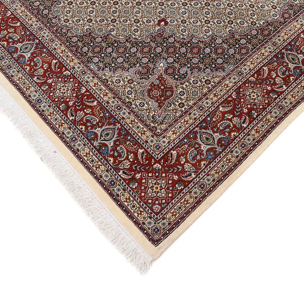 Persisk teppe - klassisk - 300 x 200 cm - taupe