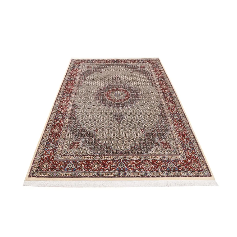 Persisk teppe - klassisk - 300 x 200 cm - taupe