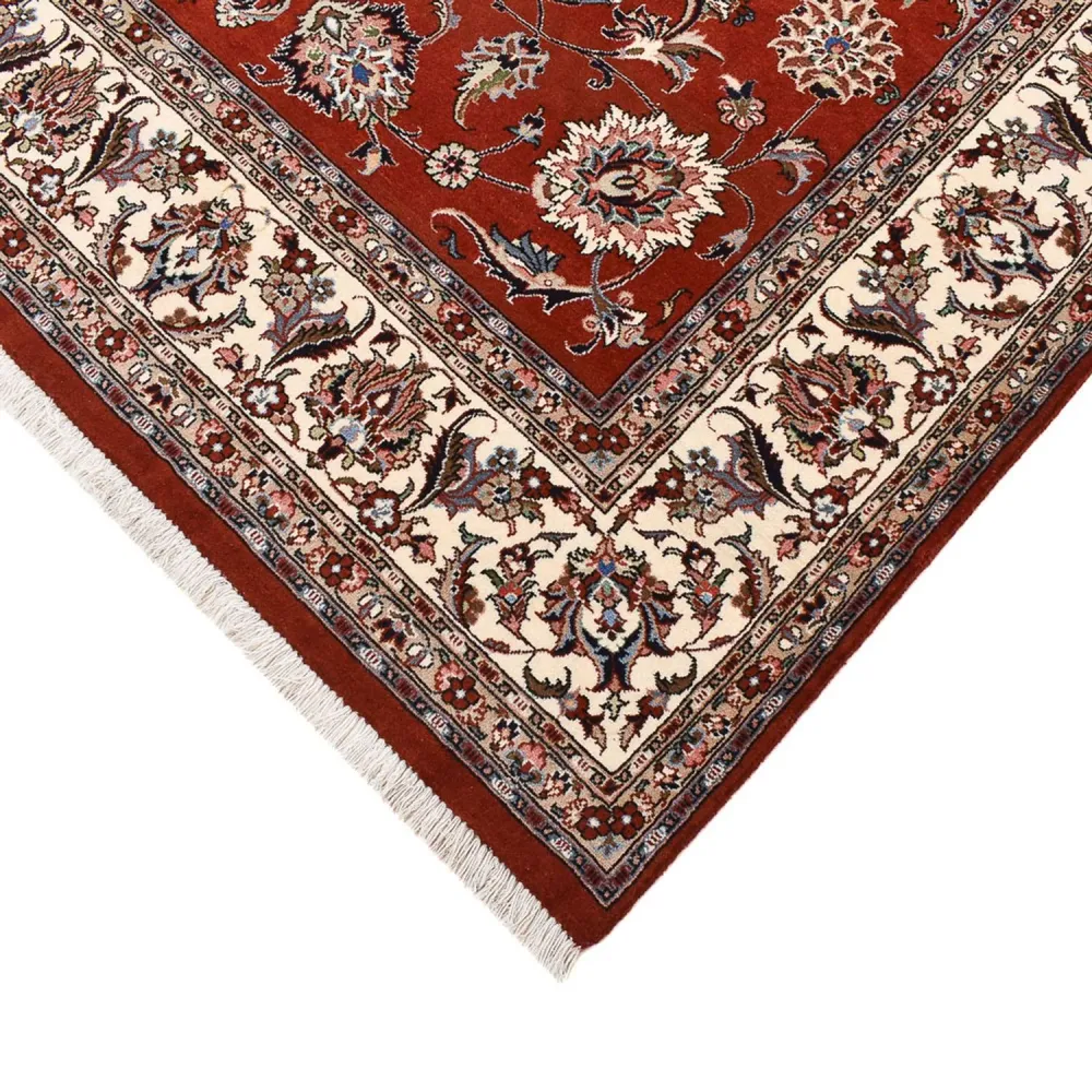 Persisk teppe - klassisk - 300 x 203 cm - rød
