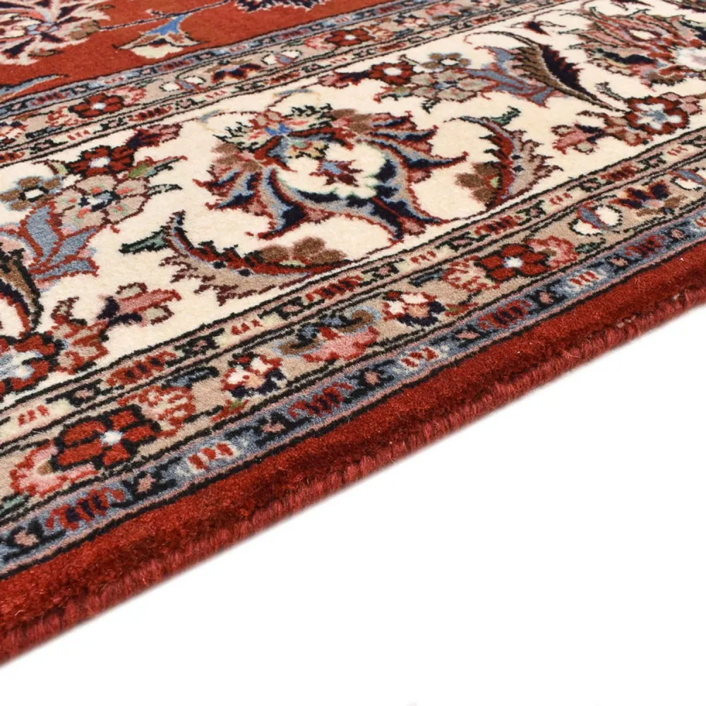 Persisk teppe - klassisk - 300 x 203 cm - rød