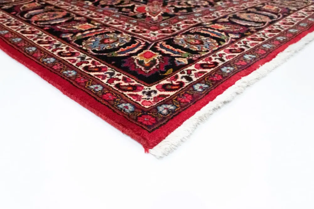Persisk teppe - klassisk - 300 x 205 cm - rød