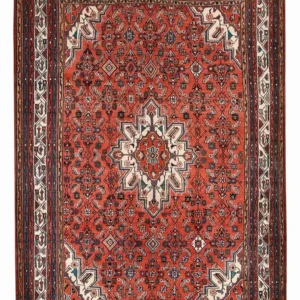 Persisk teppe - klassisk - 300 x 213 cm - rød